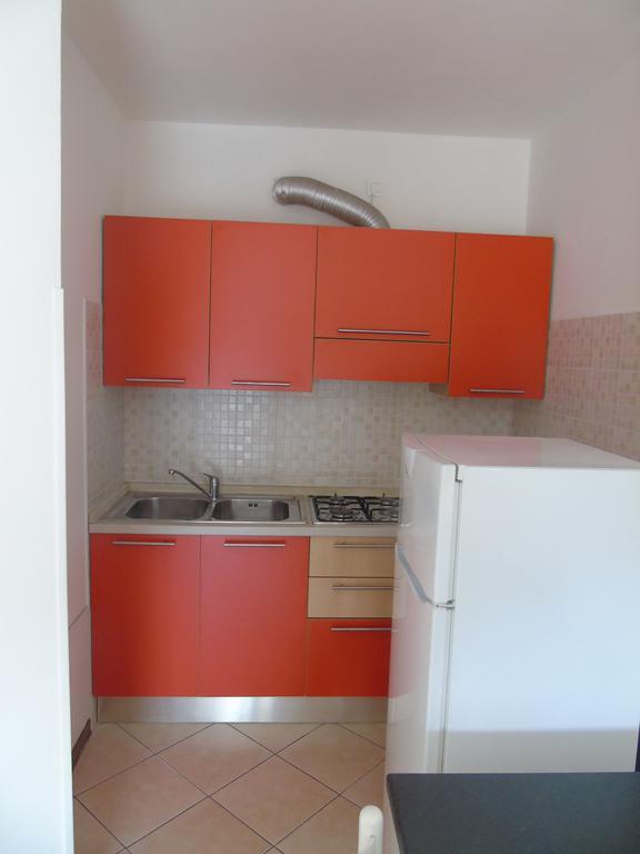 Residenza Rubin Lägenhet Lignano Sabbiadoro Exteriör bild